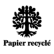 Recycle-logo papier